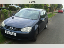 Volkswagen Golf 1.6 Manual