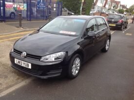 Volkswagen Golf 1.6 TDI SE Hatchback DSG 5dr (start/stop)