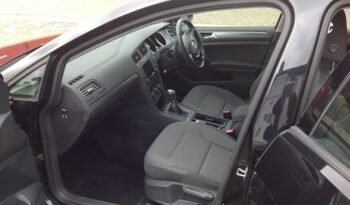 Volkswagen Golf 1.6 TDI SE Hatchback DSG 5dr (start/stop) full