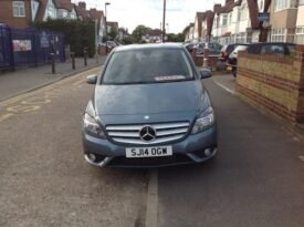 MERCEDES BENZ B CLASS 1.5 B180 CDI ECO