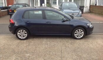 VOLKSWAGEN GOLF 1.6 TDI SE DSG BLUEMOTION TECH full