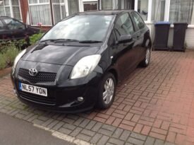 YARIS 1.3 VVT-i TR 3dr 2007