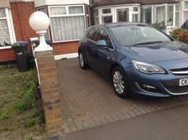 VAUXHAL ASTRA 2.0L CDTI ELITE ECOFLEX S/S