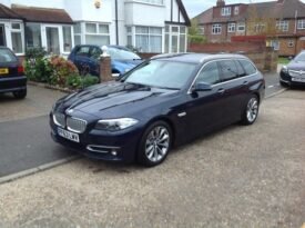 BMW 5 SERIES 2.0 520d MODERN TOURING AUTO 5DR