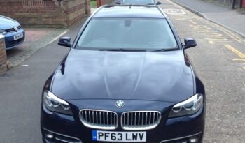 BMW 5 SERIES 2.0 520d MODERN TOURING AUTO 5DR full