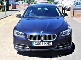 2014 BMW 525D 2.0 SE ESTATE AUTO
