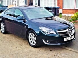 2015 VAUXHALL INSIGNIA 2.0 CDTi ecoFLEX SRI (S/S) 5 DOORS