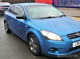 2011 Kia Proceed 1.4 Strike 3dr