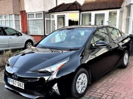 Toyota Prius 1.8 VVT-h Business Edition Plus CVT (s/s) 5dr (15in Alloy)