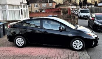 Toyota Prius 1.8 VVT-h Business Edition Plus CVT (s/s) 5dr (15in Alloy) full