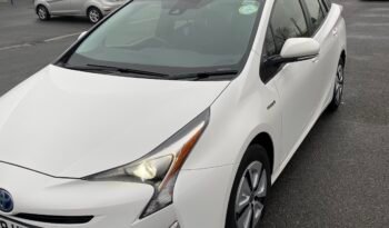 Toyota Prius 1.8 VVT-h Active CVT (s/s) 5dr 2018 (68) full
