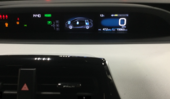 Toyota Prius 1.8 VVT-h Active CVT (s/s) 5dr full