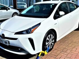 Toyota Prius 1.8 VVT-h Active CVT (s/s) 5dr