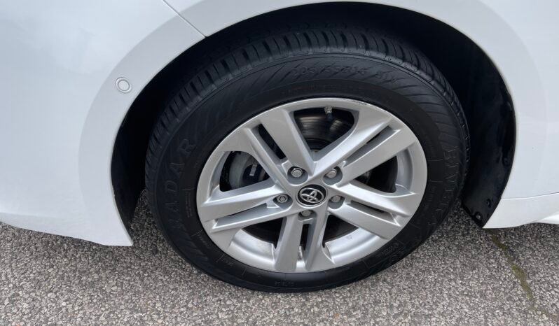 2020 Toyota Corolla 1.8 VVT-i Icon Tech (Spare Wheel) Touring Sports 5d – £21,500 full