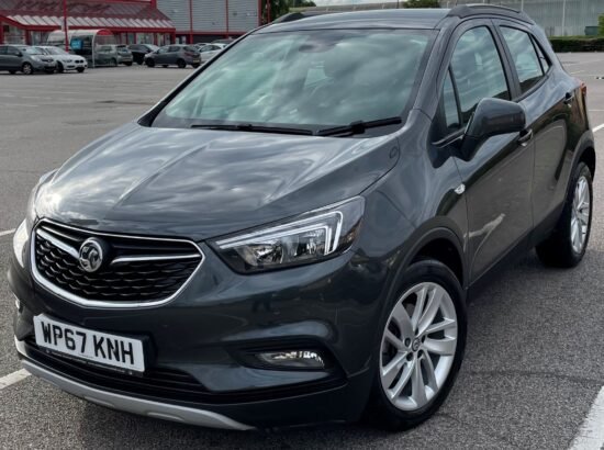 2018 Vauxhall Mokka X 1.4i 16v Turbo Design Nav Auto