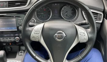 Nissan Qashqai Tekna (2016) 1.2 DIG-T Tekna SUV 5dr Petrol XTRON 2WD Euro 6 (s/s) (115 ps) full