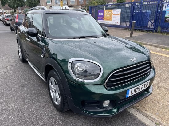 2019 MINI Countryman 1.5 Cooper Classic Auto
