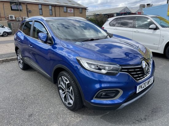 2020 RENAULT KADJAR 1.5 GT LINE TCE EDC 5Dr