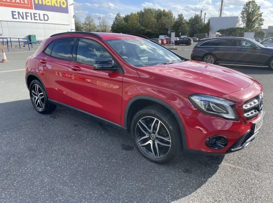 2019 Mercedes-Benz GLA-Class 1.6 GLA 180 Urban Edition 7G-DCT