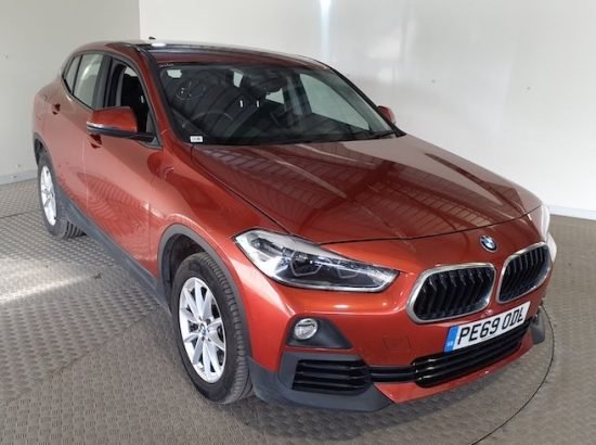 2019 BMW X2 2.0 sDrive20i SE