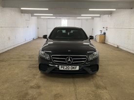 2.0d E220d AMG Line Night Edition (Premium Plus) Saloon 4d