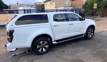 2022 Isuzu D-Max 1.9TD DL40 Pick-Up auto full