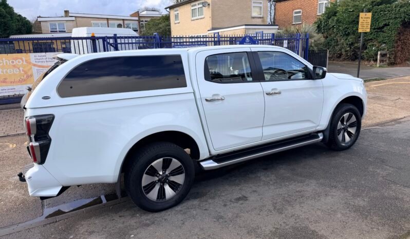 2022 Isuzu D-Max 1.9TD DL40 Pick-Up auto full