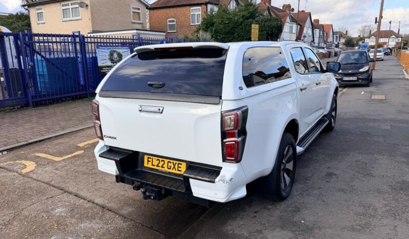 2022 Isuzu D-Max 1.9TD DL40 Pick-Up auto full