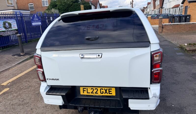 2022 Isuzu D-Max 1.9TD DL40 Pick-Up auto full