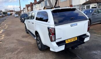 2022 Isuzu D-Max 1.9TD DL40 Pick-Up auto full