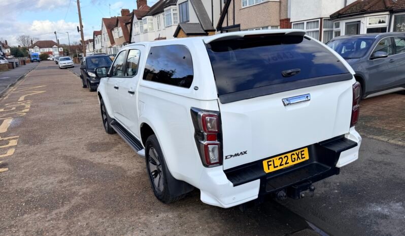 2022 Isuzu D-Max 1.9TD DL40 Pick-Up auto full