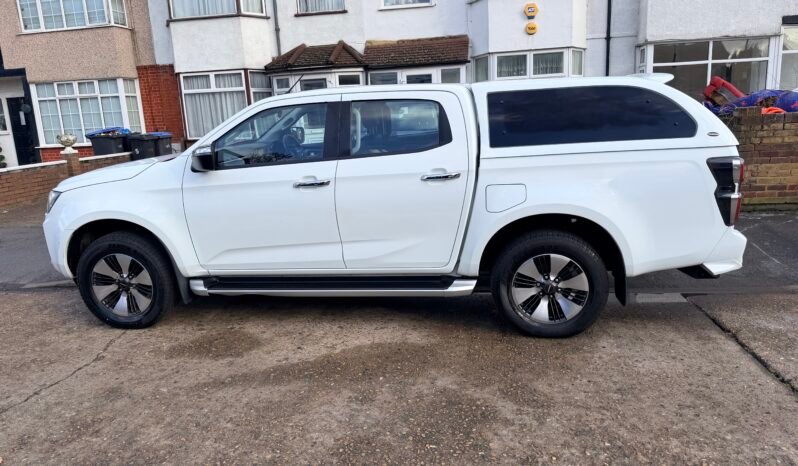 2022 Isuzu D-Max 1.9TD DL40 Pick-Up auto full