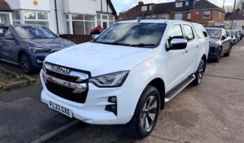 2022 Isuzu D-Max 1.9TD DL40 Pick-Up auto full