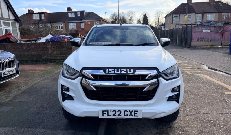 2022 Isuzu D-Max 1.9TD DL40 Pick-Up auto full