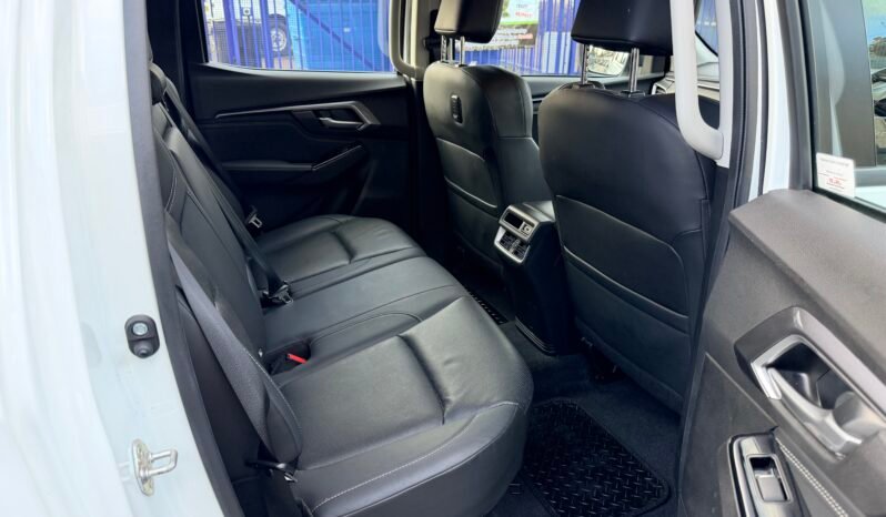 2022 Isuzu D-Max 1.9TD DL40 Pick-Up auto full