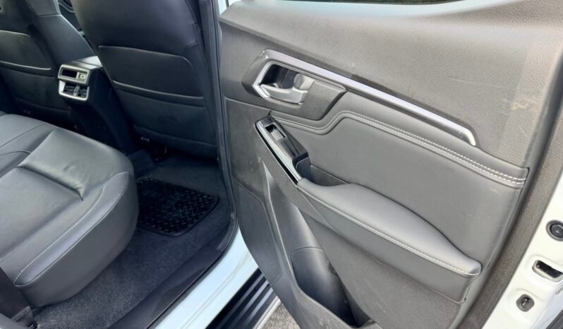 2022 Isuzu D-Max 1.9TD DL40 Pick-Up auto full