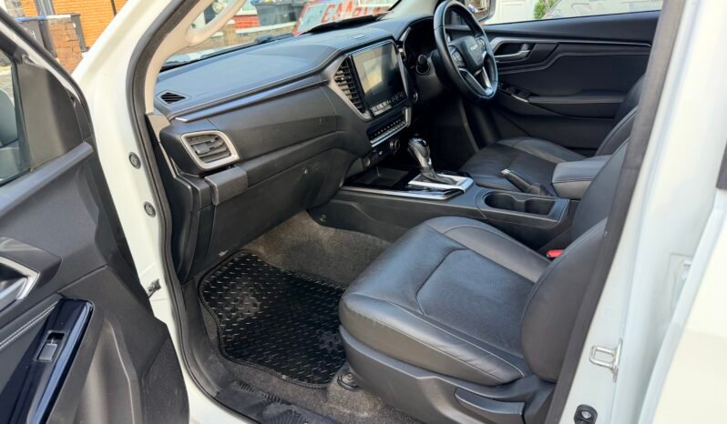 2022 Isuzu D-Max 1.9TD DL40 Pick-Up auto full