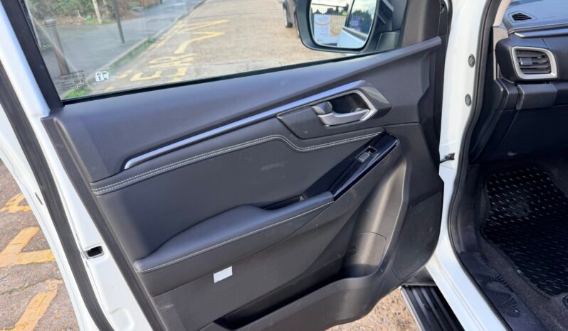 2022 Isuzu D-Max 1.9TD DL40 Pick-Up auto full