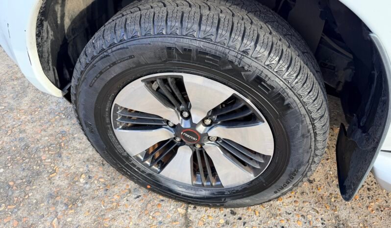 2022 Isuzu D-Max 1.9TD DL40 Pick-Up auto full