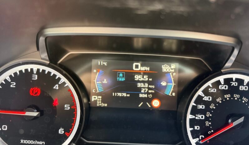 2022 Isuzu D-Max 1.9TD DL40 Pick-Up auto full